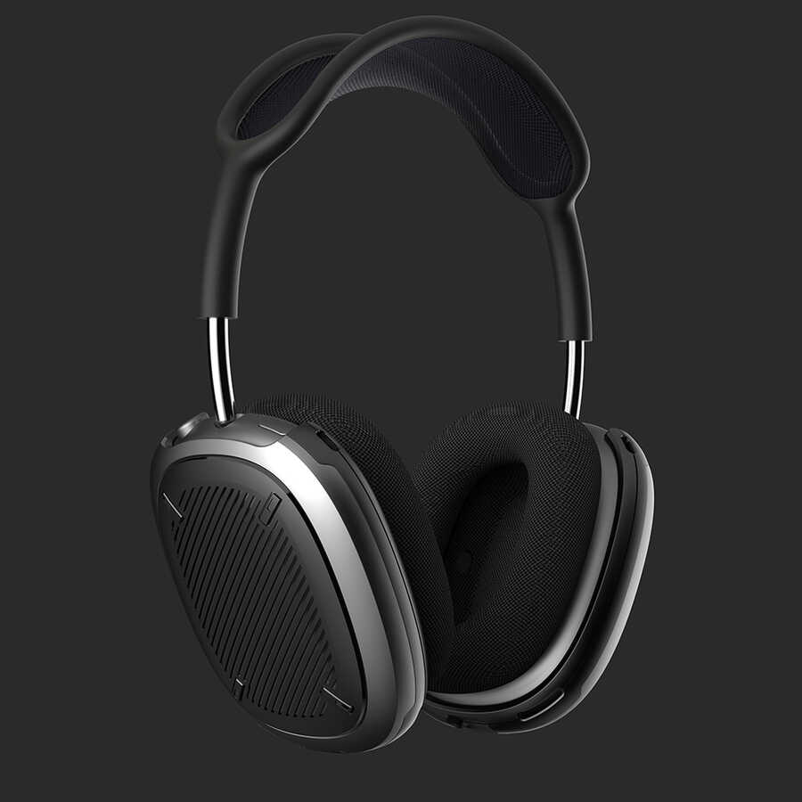 Apple Airpods Max Wiwu Armor One Koruyucu Kılıf - Görsel 6