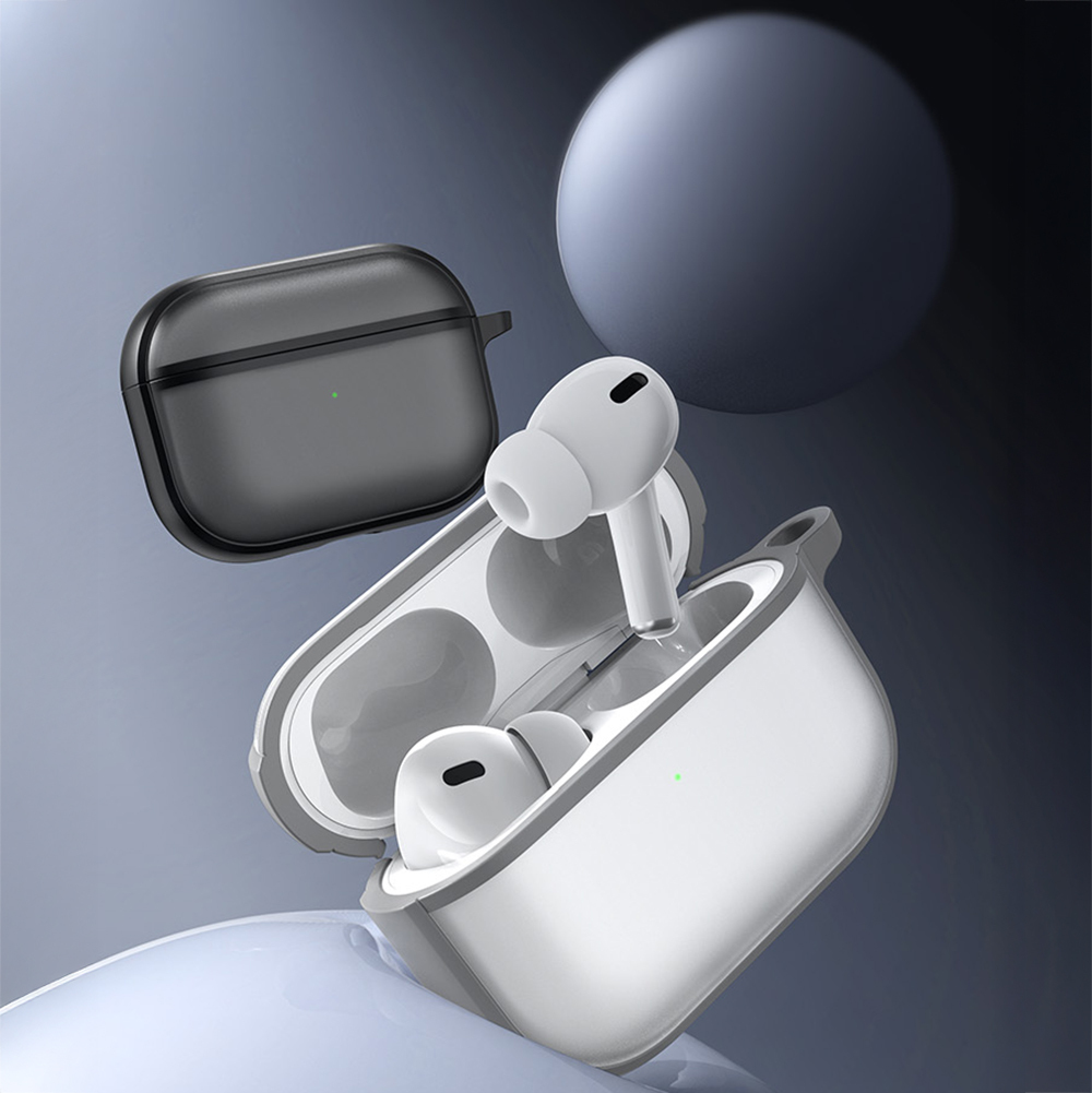 Apple Airpods Pro 3 Kılıf Benks Mist Protective Kılıf - Görsel 5