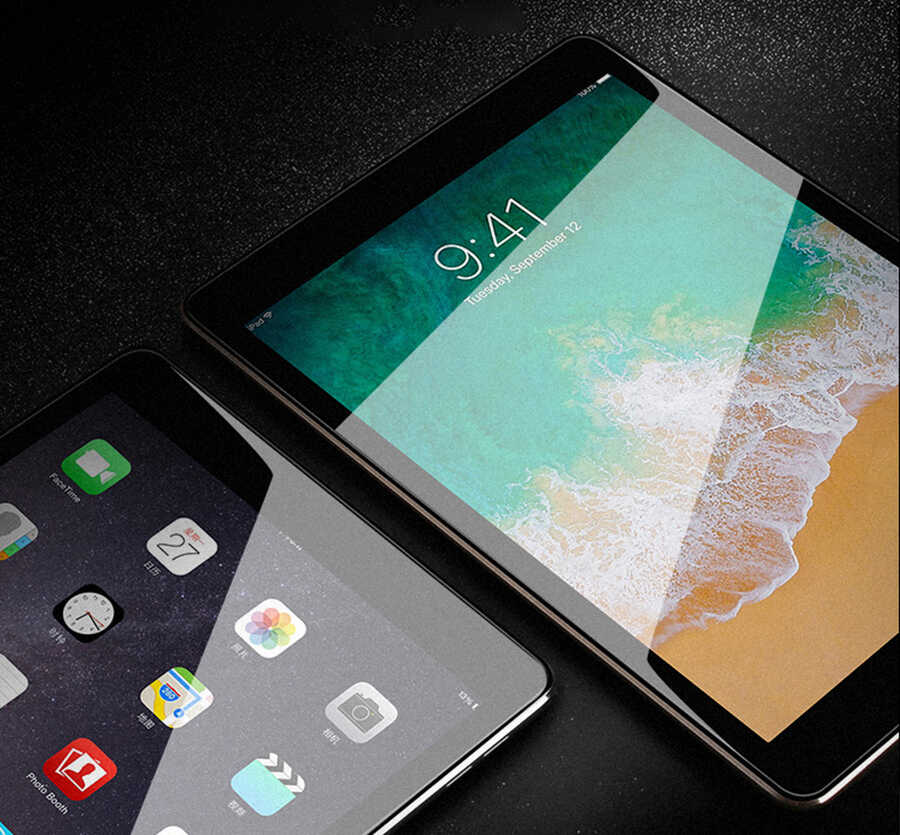 Apple iPad 10.2 (8.Nesil) Kağıt Hisli Wiwu iPaper Like Tablet Ekran Koruyucu - Görsel 11