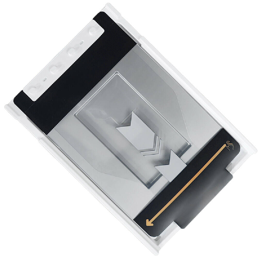 Apple iPad 10.9 2022 (10.Nesil) Zore Kolay Uygulama Aparatlı Easy Cam Ekran Koruyucu - Görsel 6