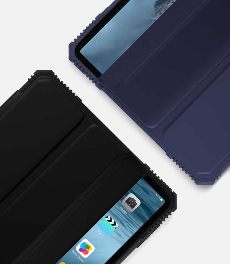 Apple iPad 6 Air 2 Wiwu Alpha Tablet Kılıf - Görsel 6