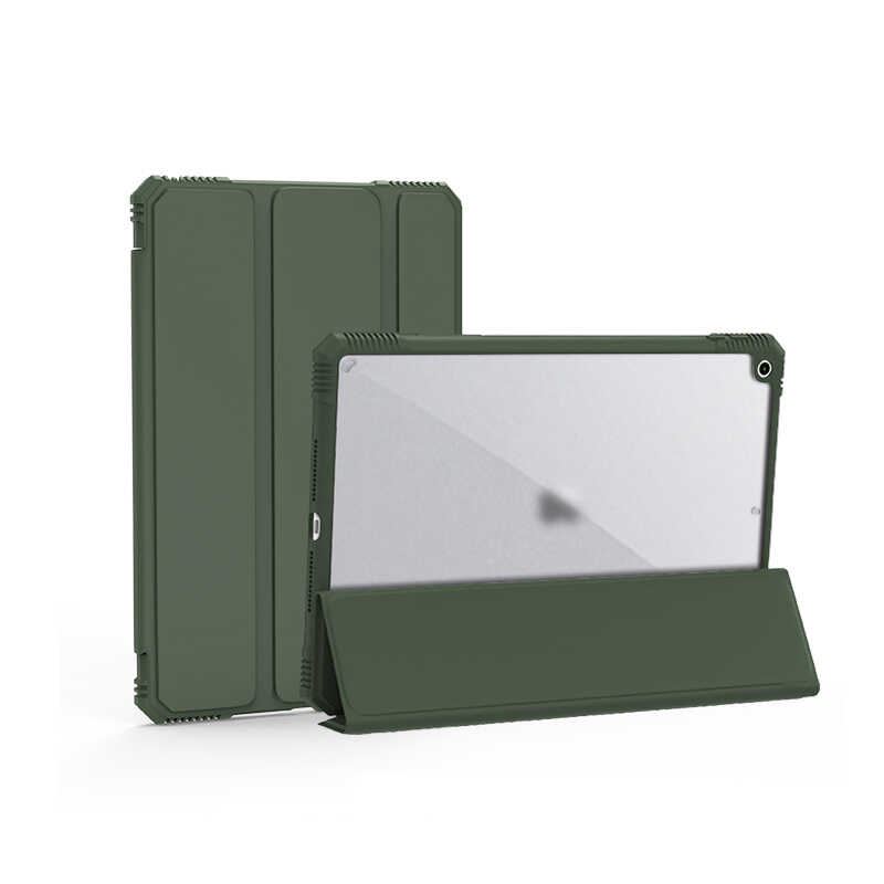 Apple iPad 6 Air 2 Wiwu Alpha Tablet Kılıf - Görsel 15