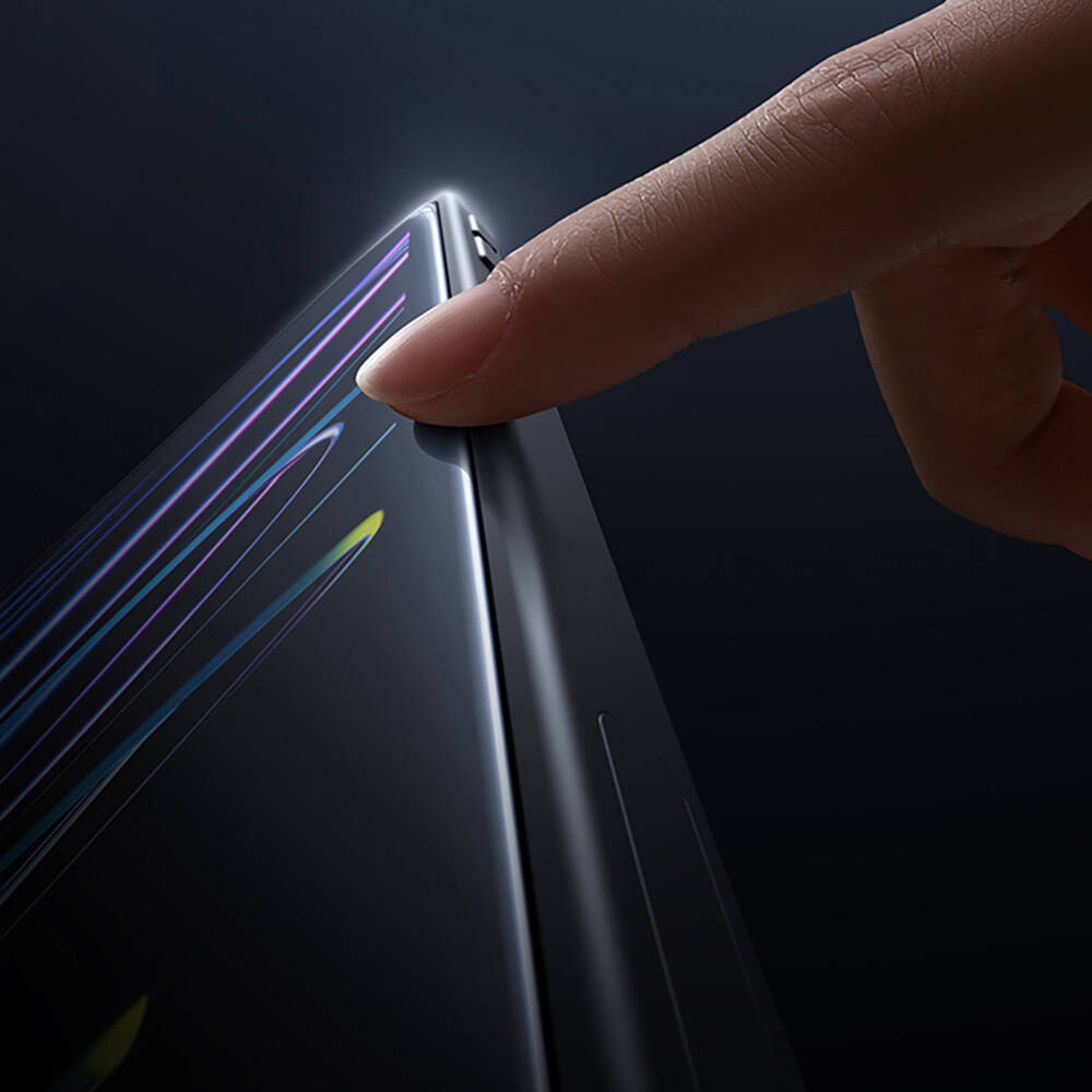 Apple iPad Air 11 2024 Wiwu Wi-GQ003 iVista Serisi Oleofobik HD Temperli Cam Ekran Koruyucu - Görsel 7