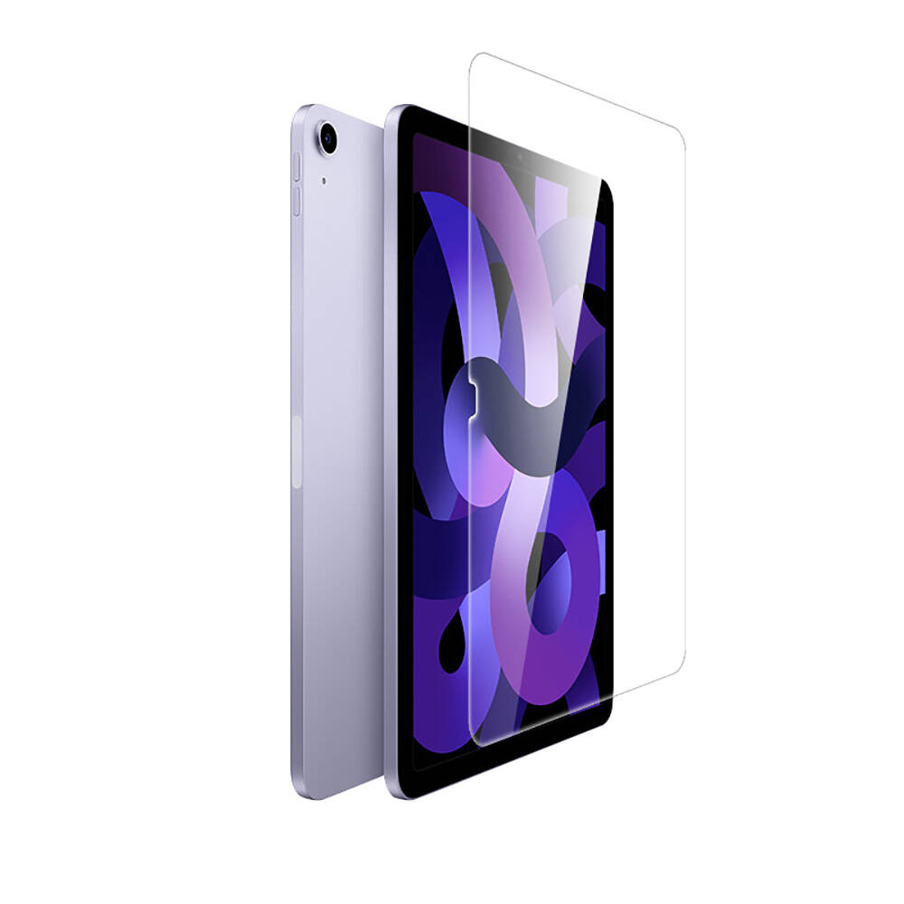 Apple iPad Air 13 2024 Wiwu Wi-GQ003 iVista Serisi Oleofobik HD Temperli Cam Ekran Koruyucu - Görsel 4