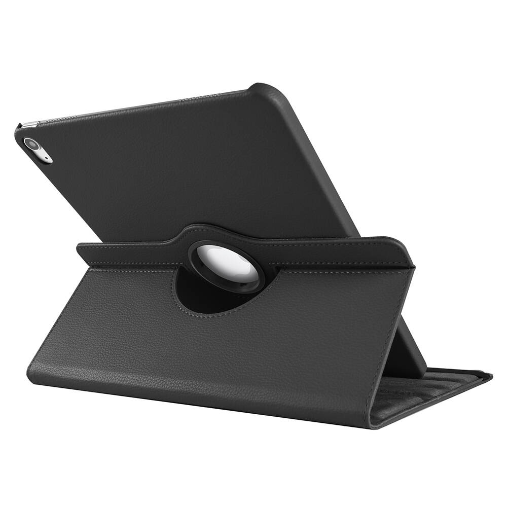 Apple iPad Air 13 2025 M3 Zore Dönebilen Standlı Kılıf
