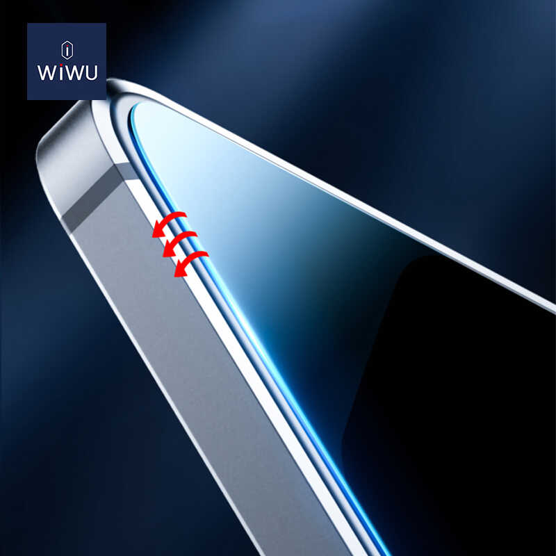 Apple iPad Pro 11 2020 (2.Nesil) Wiwu iVista 2.5D Glass Ekran Koruyucu - Görsel 9
