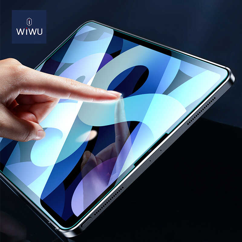 Apple iPad Pro 11 2020 (2.Nesil) Wiwu iVista 2.5D Glass Ekran Koruyucu - Görsel 10
