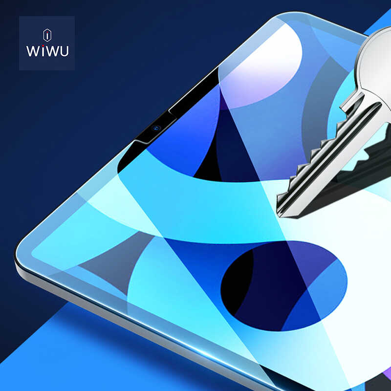 Apple iPad Pro 11 2020 (2.Nesil) Wiwu iVista 2.5D Glass Ekran Koruyucu - Görsel 3