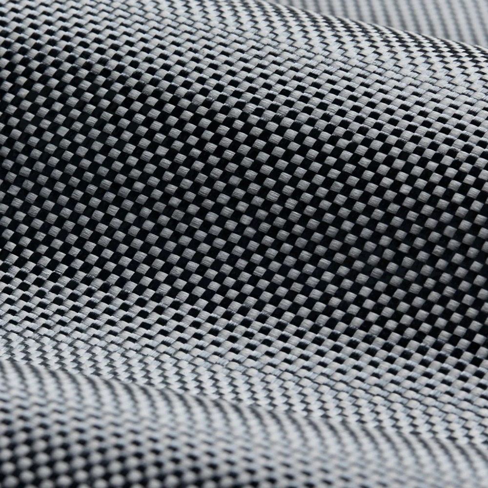 Apple iPad Pro 11 2024 Kılıf Aramid Fiber Pitaka Ultra-Slim Classic Serisi Tablet Kapak - Görsel 4