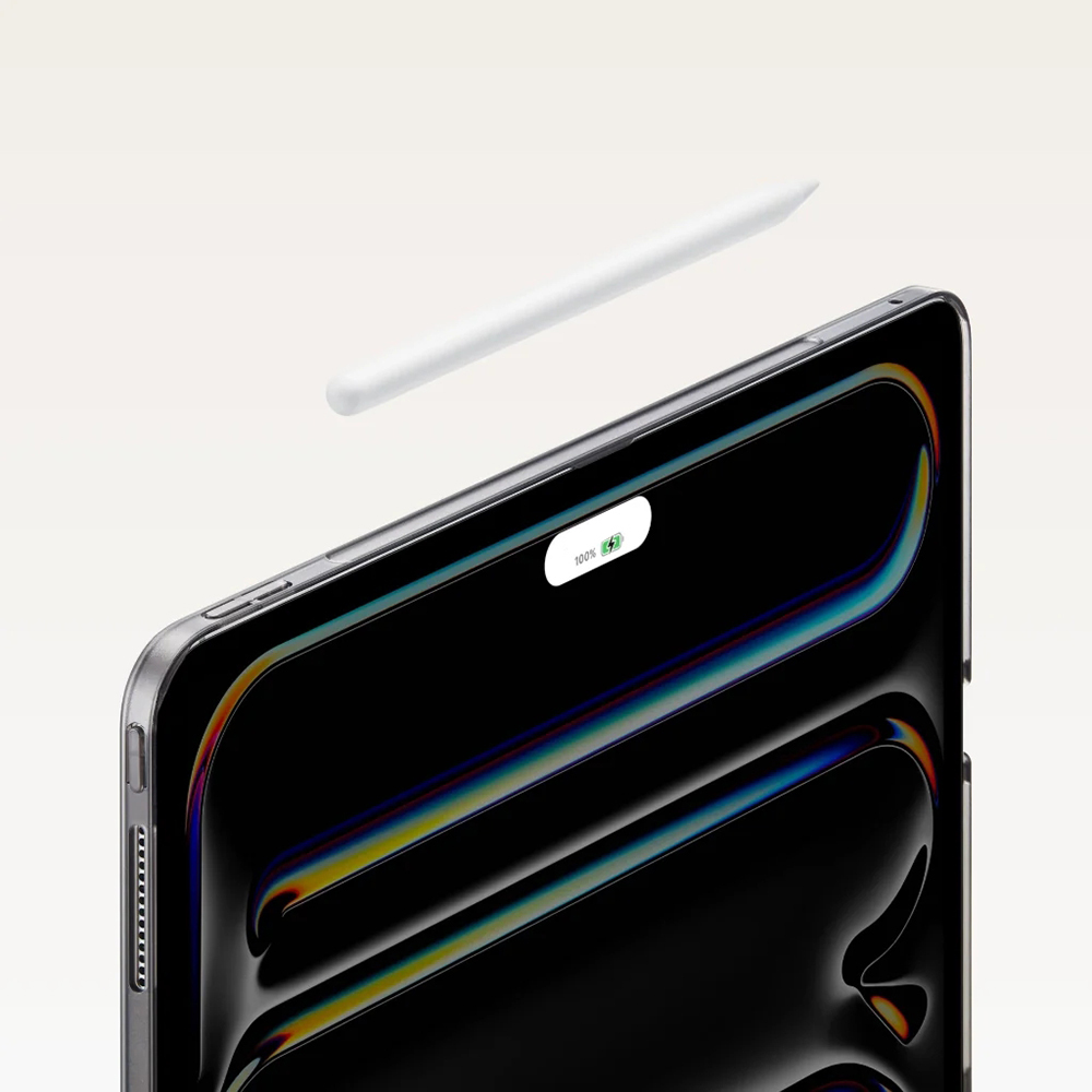Apple iPad Pro 11 2024 Kılıf Aramid Fiber Pitaka Ultra-Slim Classic Serisi Tablet Kapak - Görsel 6