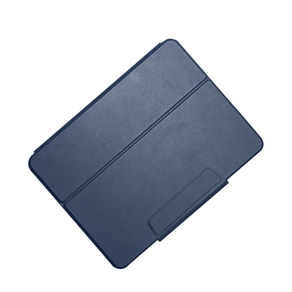 Apple iPad Pro 11 2024 Raptic Spin Detachable Folio PU Ayrılabilir Kalem Bölmeli Standlı Kılıf - Görsel 9