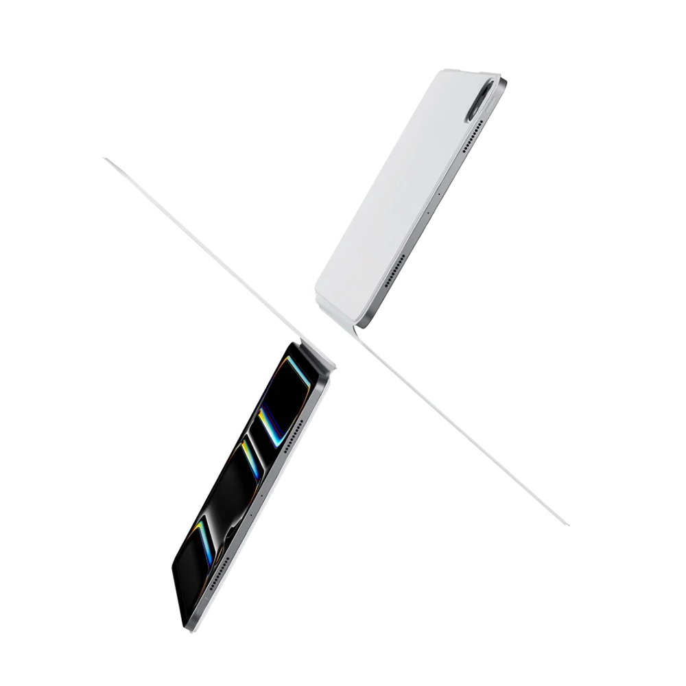 Apple iPad Pro 11 2025 M5 Pitaka MagEZ Folio 2 Kalem Bölmeli Standlı Kılıf - Görsel 3