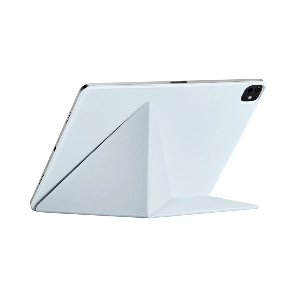 Apple iPad Pro 11 2025 M5 Pitaka MagEZ Folio 2 Kalem Bölmeli Standlı Kılıf - Görsel 13