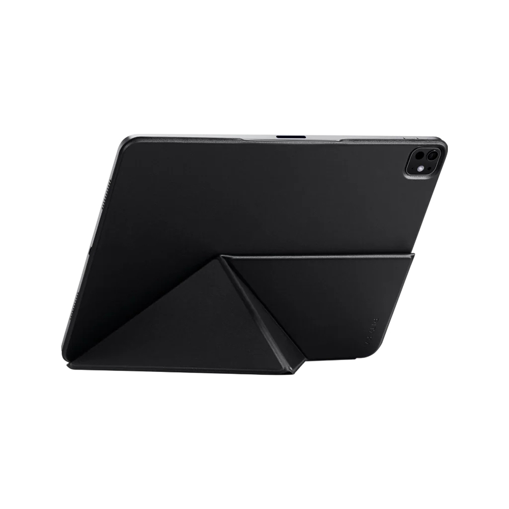 Apple iPad Pro 11 2025 M5 Pitaka MagEZ Folio 2 Kalem Bölmeli Standlı Kılıf - Görsel 17