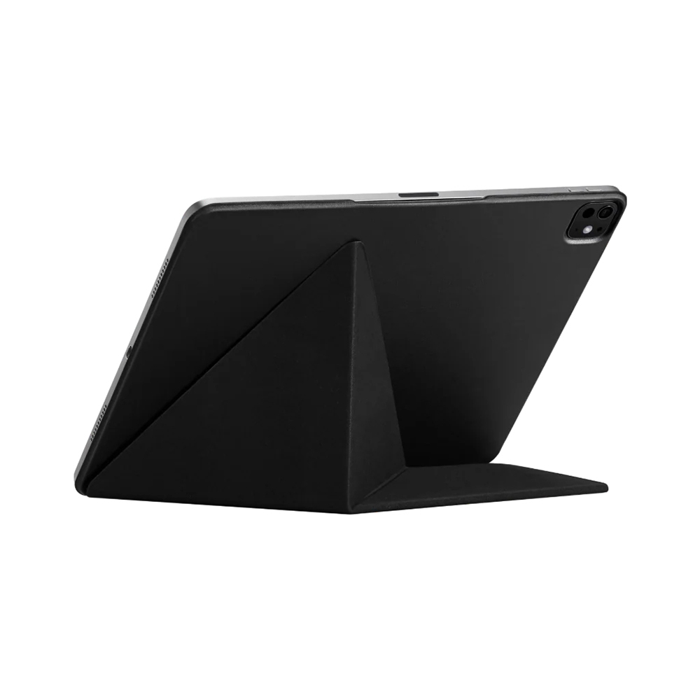 Apple iPad Pro 11 2025 M5 Pitaka MagEZ Folio 2 Kalem Bölmeli Standlı Kılıf - Görsel 20