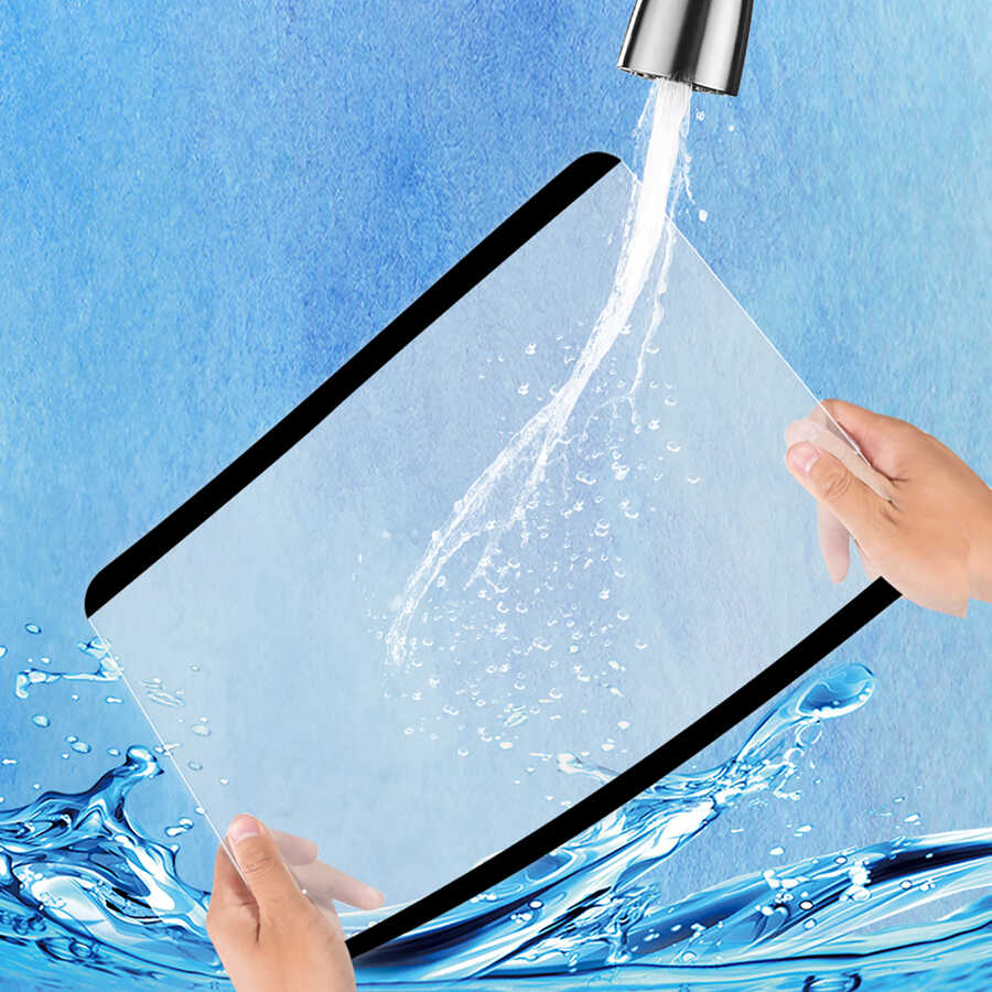 Apple iPad Pro 12.9 2020 (4.Nesil) Wiwu Removable Mıknatıslı Ekran Koruyucu - Görsel 7