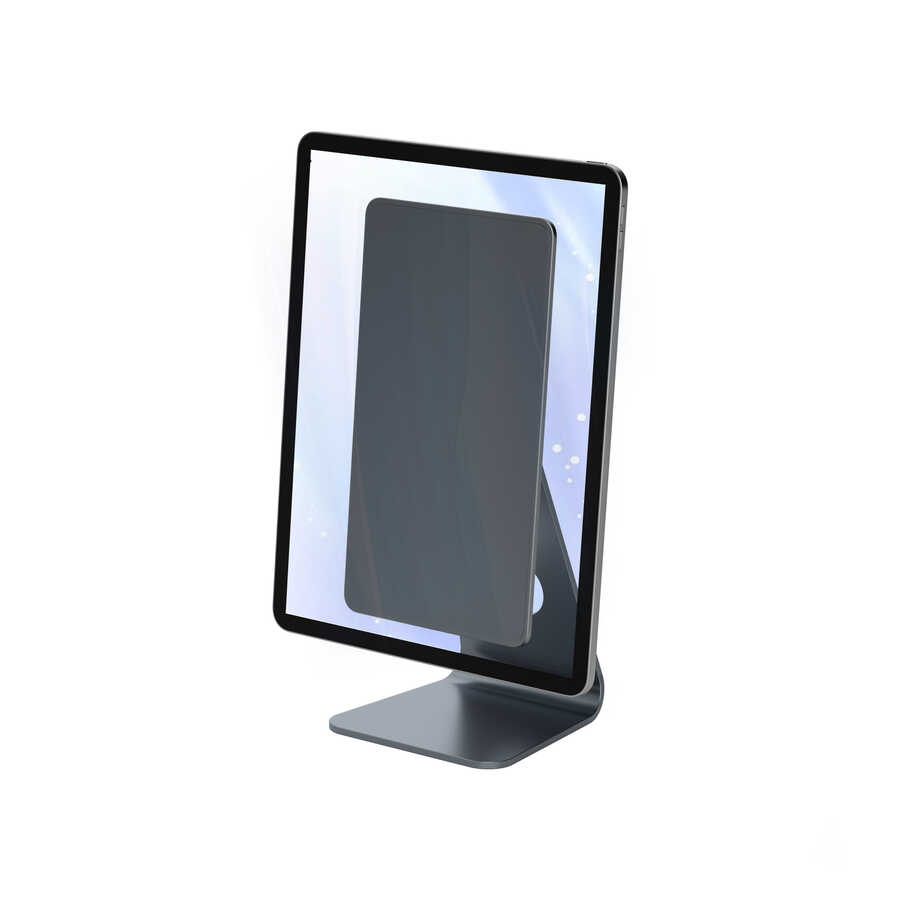 Apple iPad Pro 12.9 2020 (4.Nesil) Wiwu ZM309 12.9 İnç Tablet Standı - Görsel 5