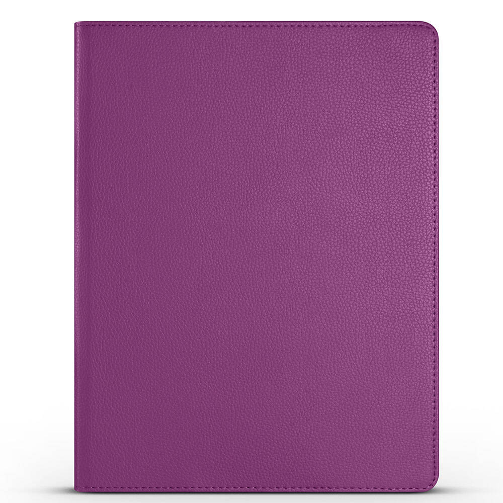 Apple iPad Pro 13 2024 Zore Dönebilen Standlı Kılıf - Görsel 6