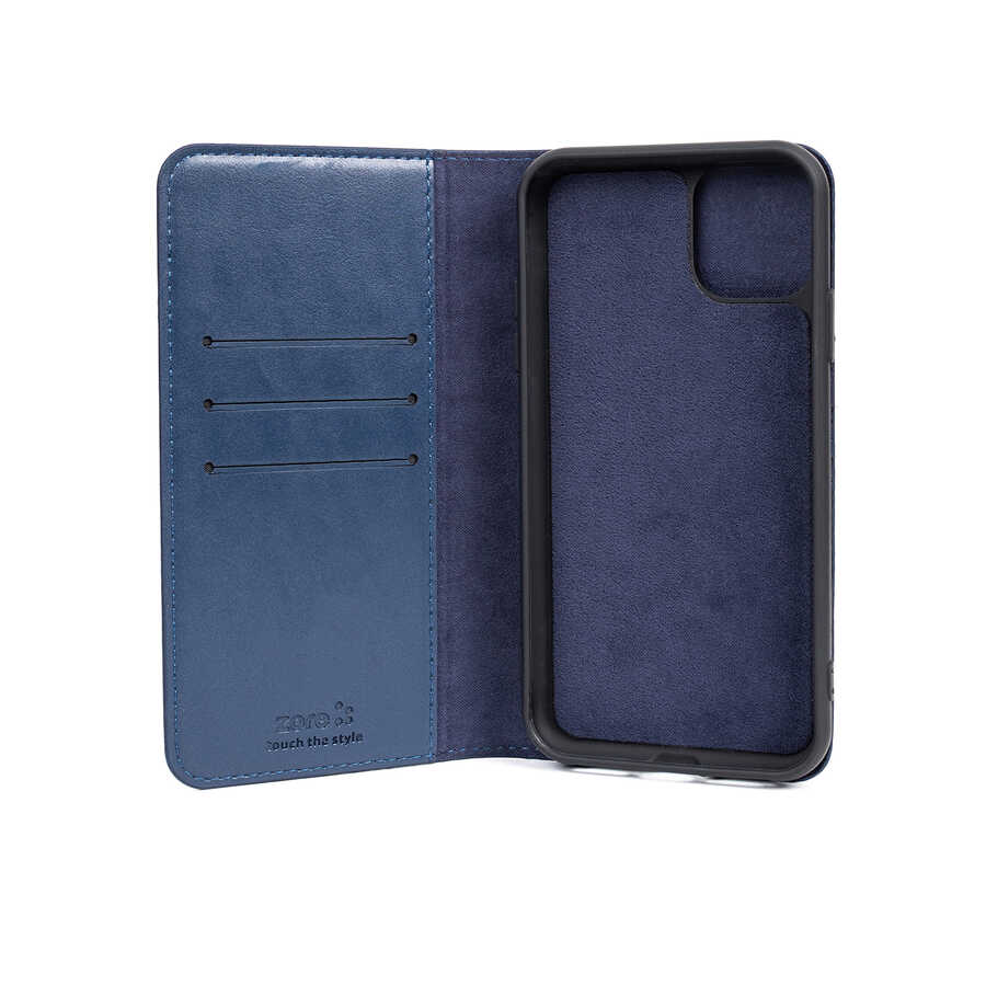 Apple iPhone 11 Kılıf Zore Multi Cüzdan Kılıf - Görsel 3