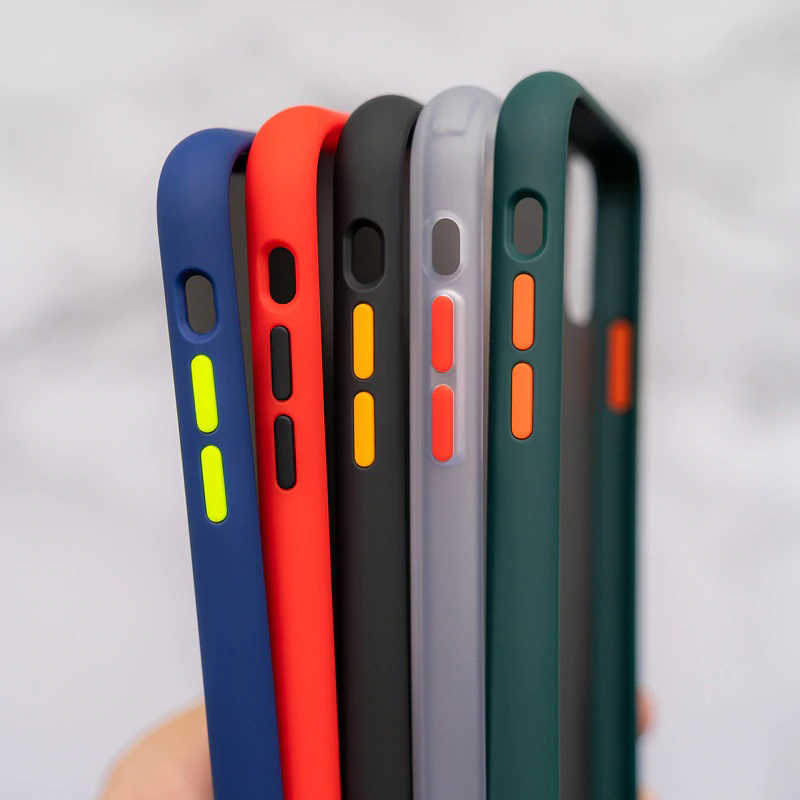 Apple iPhone 11 Pro Kılıf Benks Magic Smooth Drop Resistance Kapak - Görsel 5