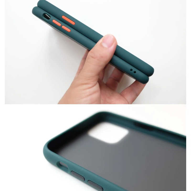 Apple iPhone 11 Pro Kılıf Benks Magic Smooth Drop Resistance Kapak - Görsel 7