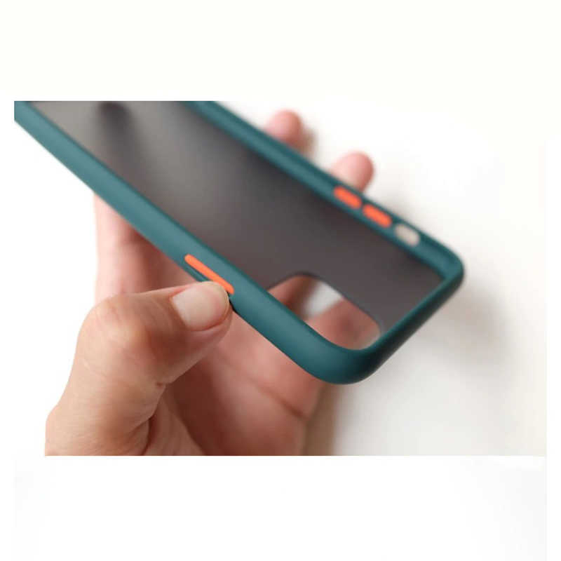 Apple iPhone 11 Pro Kılıf Benks Magic Smooth Drop Resistance Kapak - Görsel 8