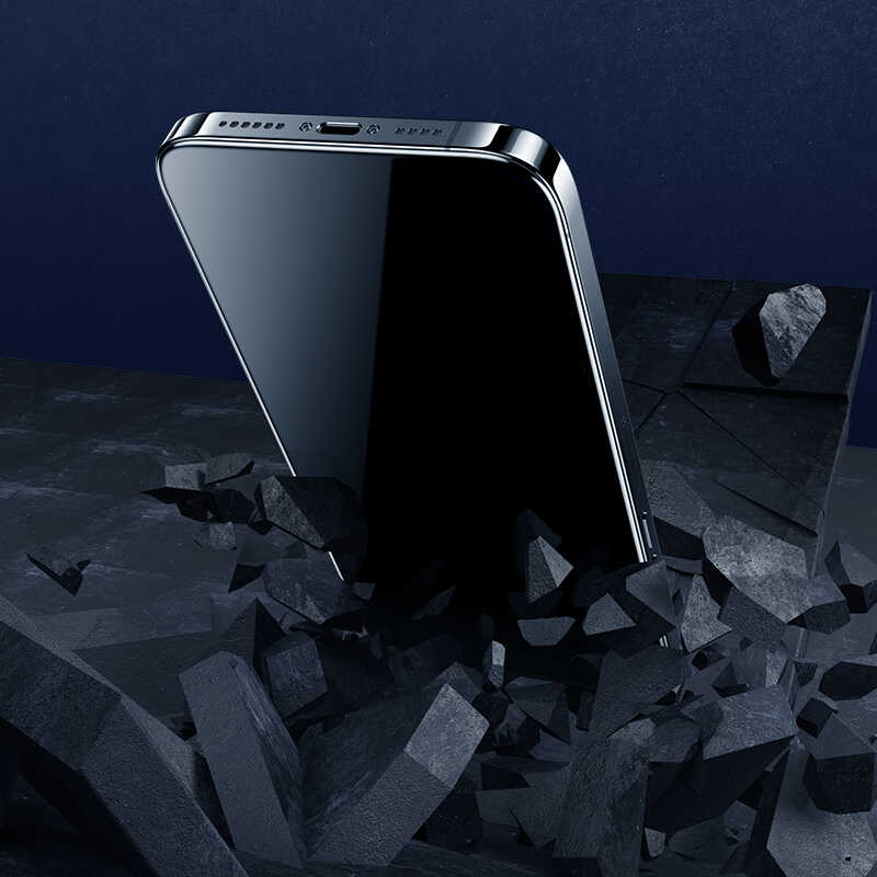 Apple iPhone 13 Benks V Pro Matte Ekran Koruyucu - Görsel 3