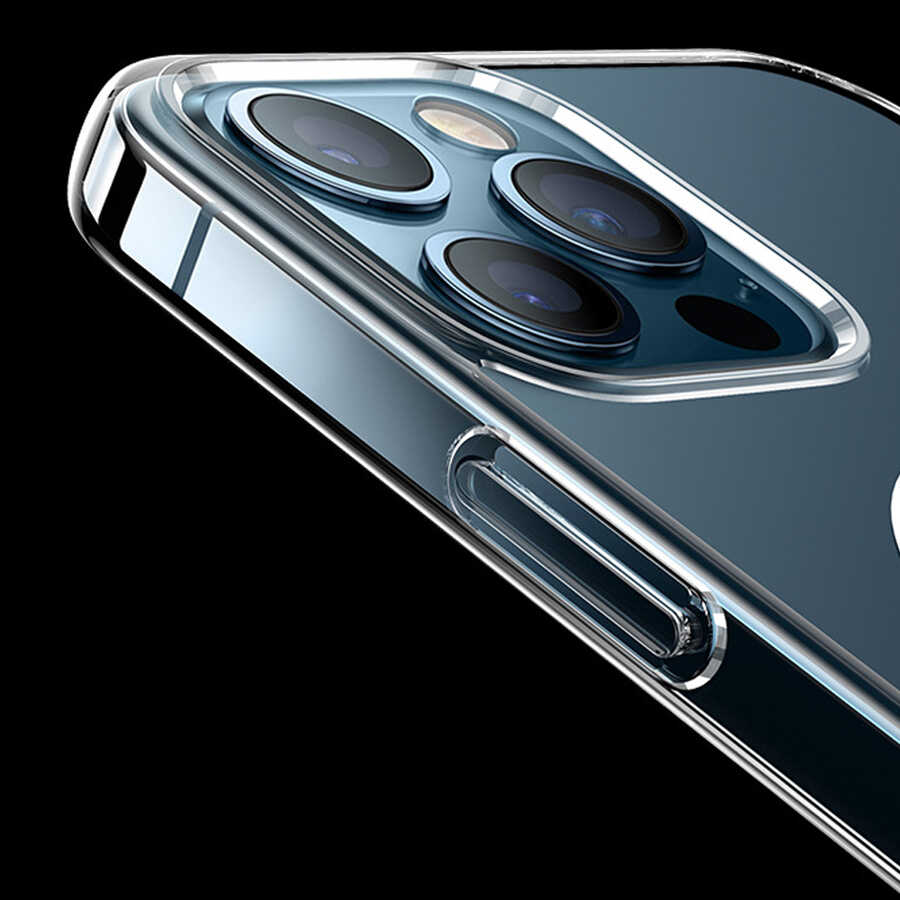 Apple iPhone 13 Kılıf Wiwu Magnetic Crystal Kapak
