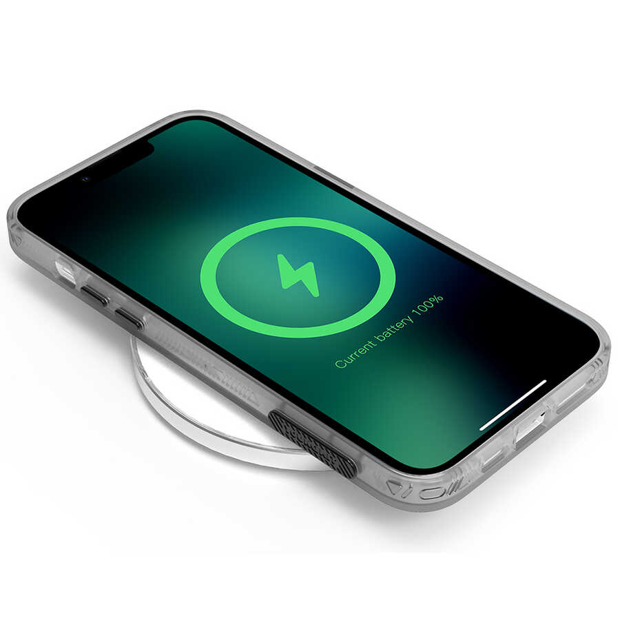 Apple iPhone 13 Kılıf YoungKit World Trip Serisi Kapak - Görsel 8
