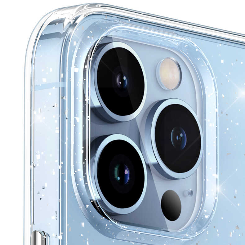 Apple iPhone 13 Mini Kılıf Zore Vixy Kapak - Görsel 4