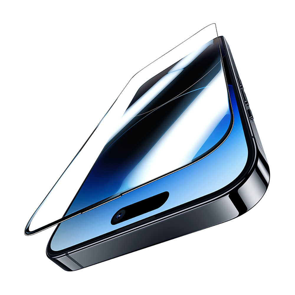 Apple iPhone 14 Benks Glass Warrior Cam Ekran Koruyucu