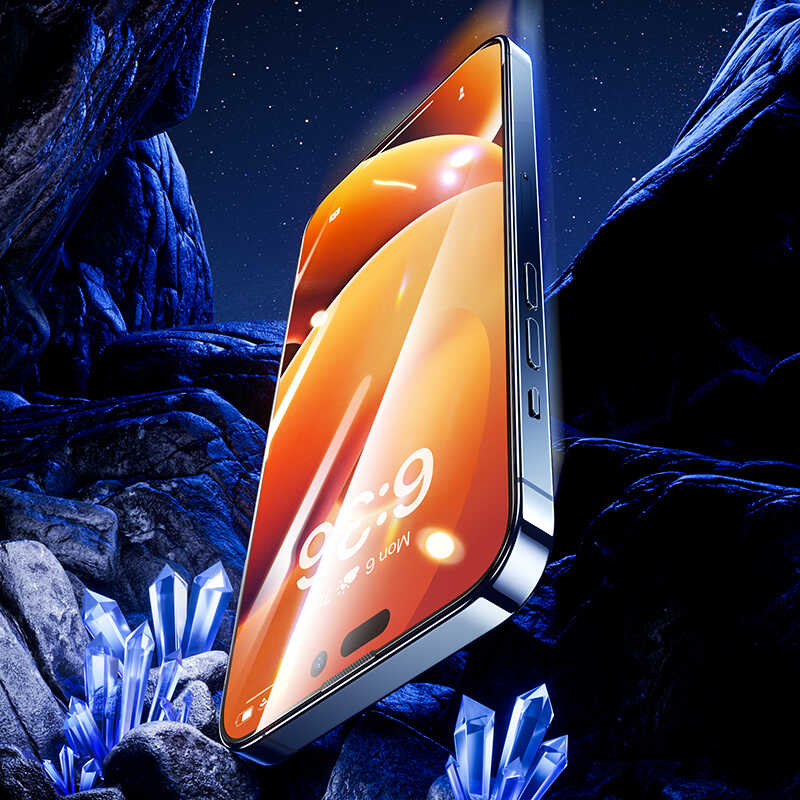 Apple iPhone 14 Benks V Pro Plus Şeffaf Ekran Koruyucu - Görsel 3