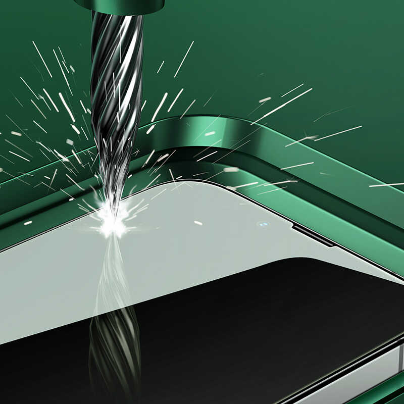 Apple iPhone 14 Plus Benks V Pro Green Light Ekran Koruyucu - Görsel 3