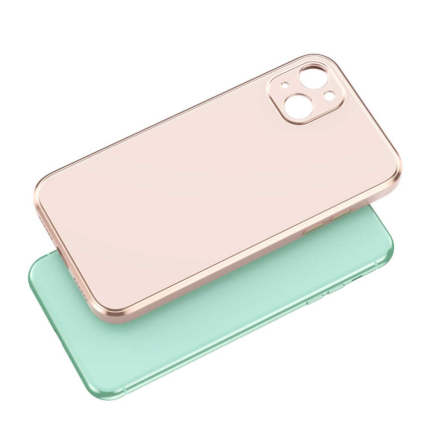 Apple iPhone 14 Plus Kılıf Zore Bark Kapak - Görsel 3