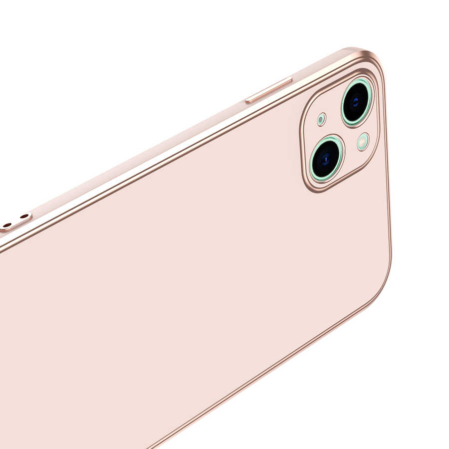 Apple iPhone 14 Plus Kılıf Zore Bark Kapak - Görsel 6