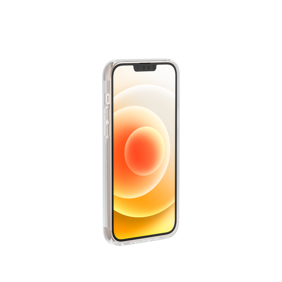 Apple iPhone 14 Plus Wiwu M-safe Şarj Özellikli Lens Korumalı Şeffaf Silikon Kapak