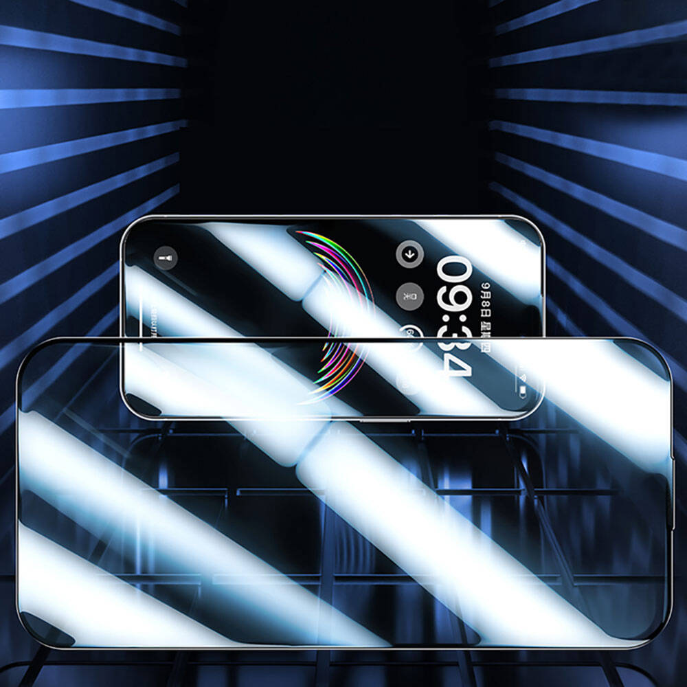 Apple iPhone 14 Pro Benks Anti-Dust Toz Önleyici Özellikli Gaming Ekran Koruyucu - Görsel 3