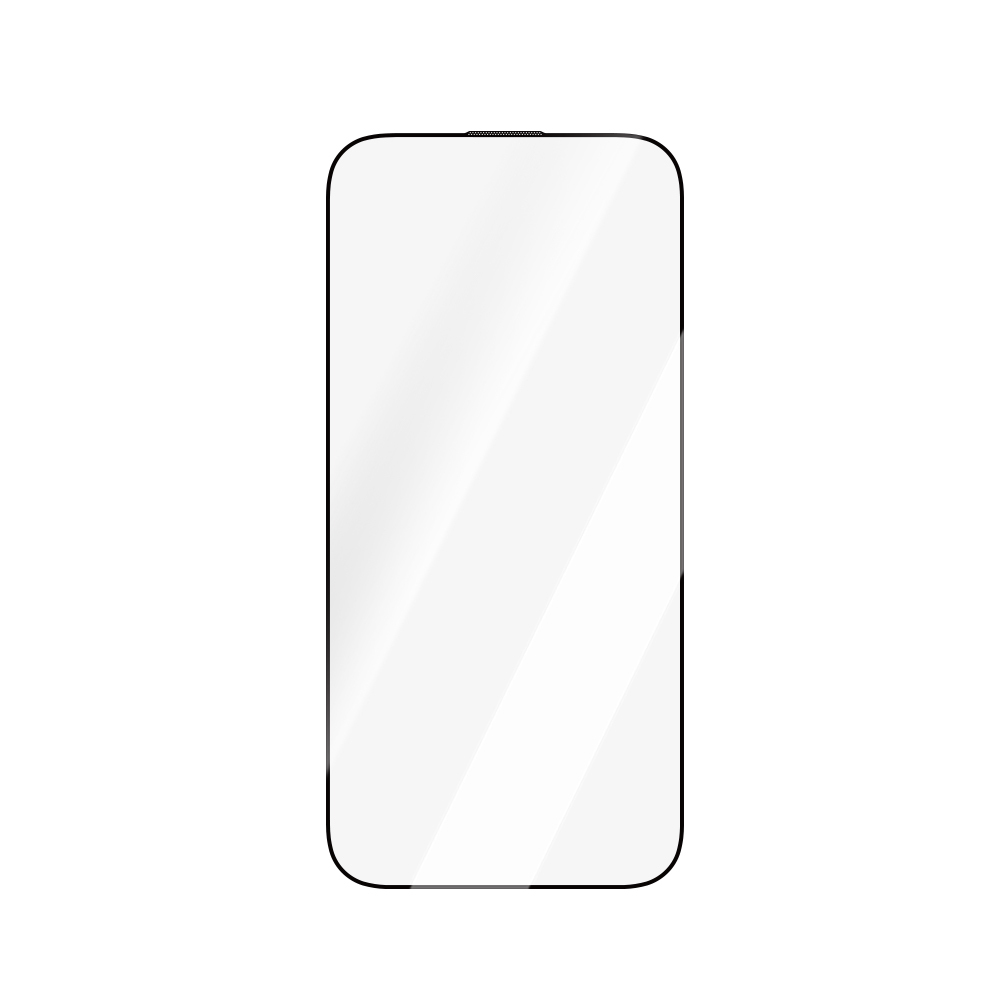Apple iPhone 14 Pro CaseWorld Crystal Essence Serisi Safir Coating 0.15mm 3D&HD Temperli Cam Ekran Koruyucu - Görsel 3