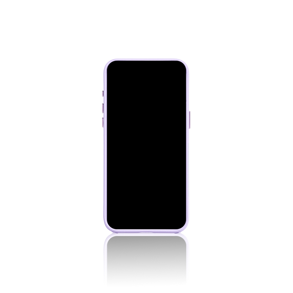Apple iPhone 14 Pro Kılıf M-safe Şarj Özellikli Standlı Suni Deri Tasarımlı Pynana Dancing Circle Serisi Kapak
