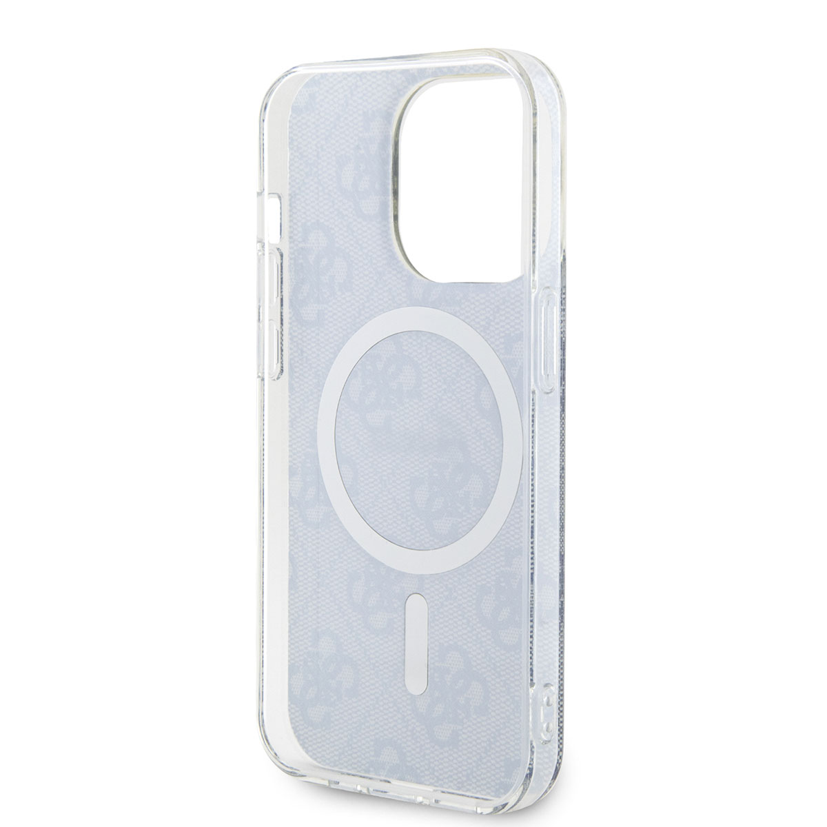Apple iPhone 14 Pro Max Kılıf GUESS M-safe Şarj Özellikli Kapak
