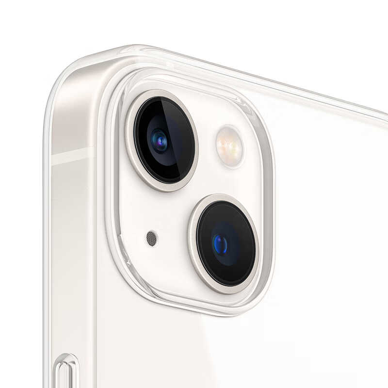 Apple iPhone 14 Pro Max Kılıf Şeffaf Airbag Tasarımlı Wiwu ZCC-108 Concise Serisi Kapak