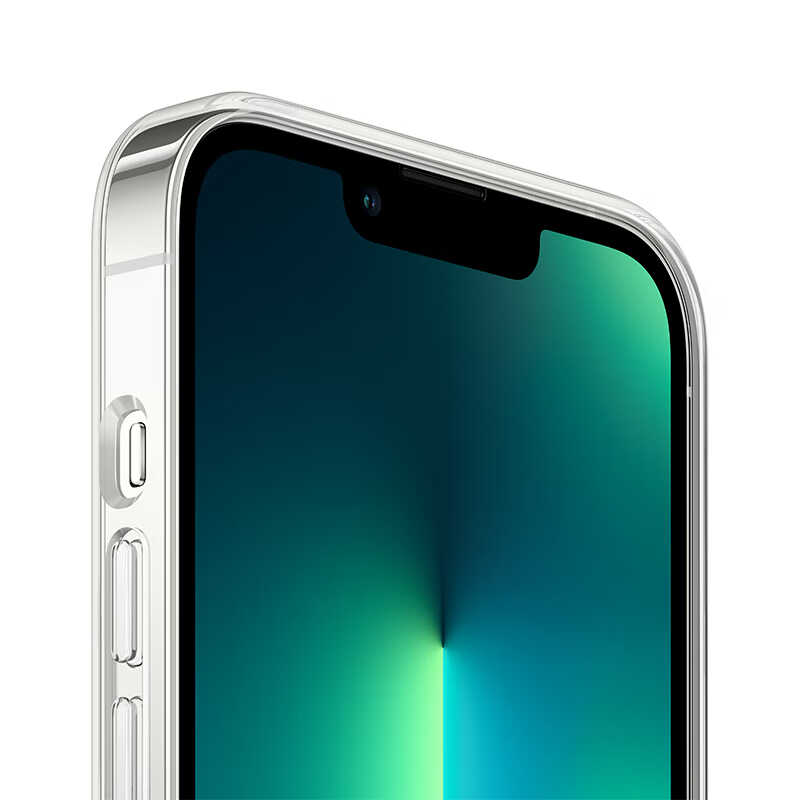 Apple iPhone 14 Pro Max Kılıf Şeffaf Airbag Tasarımlı Wiwu ZCC-108 Concise Serisi Kapak