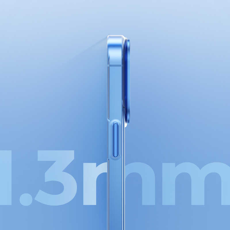Apple iPhone 14 Pro Max Kılıf Wireless Şarj Destekli Benks Magnetik Haze Kapak - Görsel 4