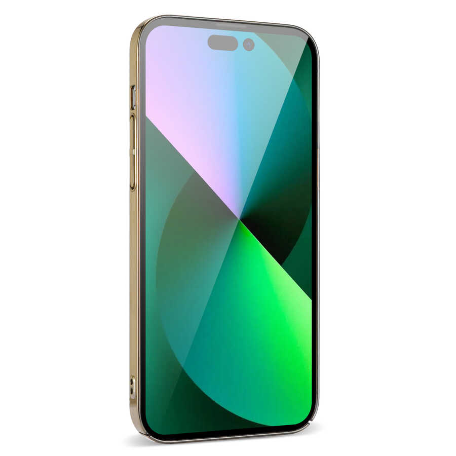 Apple iPhone 14 Pro Max Kılıf Zore Pixel Kapak - Görsel 3