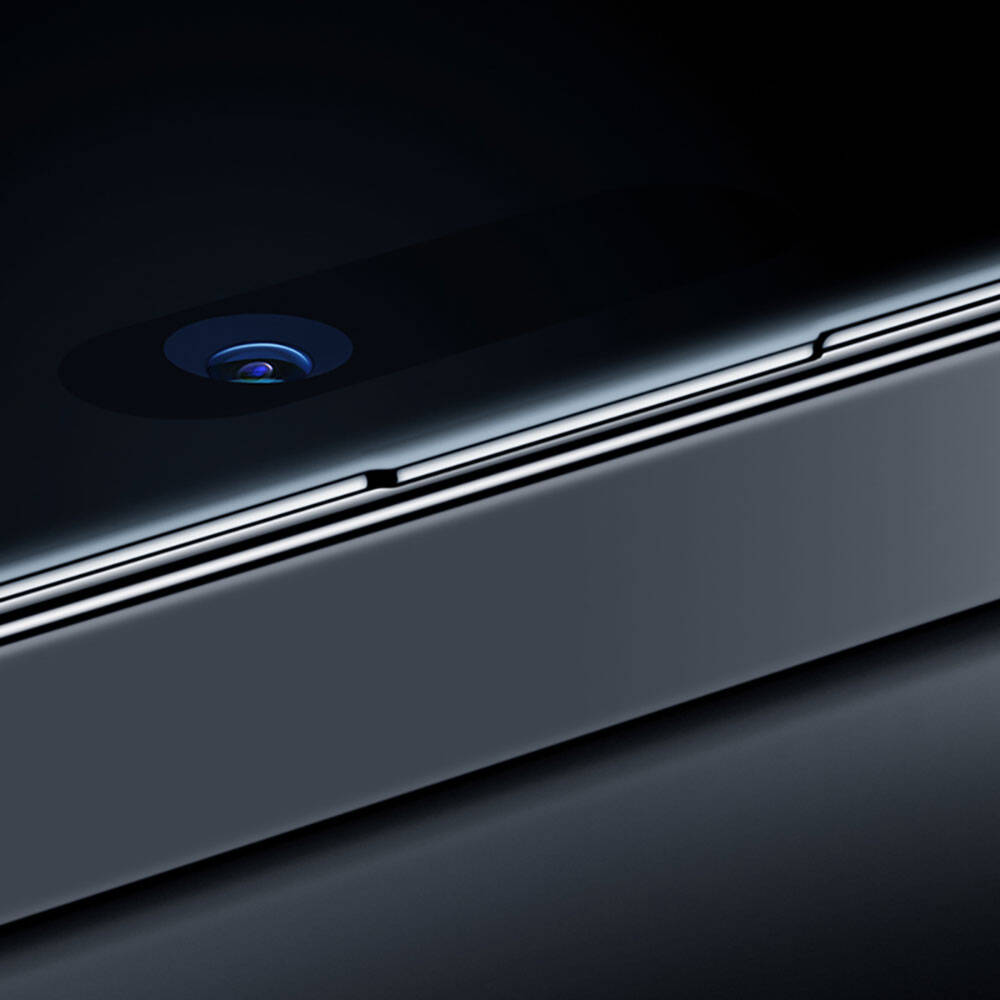 Apple iPhone 15 Plus Benks Glass Warrior Safir Coating Ekran Koruyucu + Kolay Uygulama Aparatlı - Görsel 13