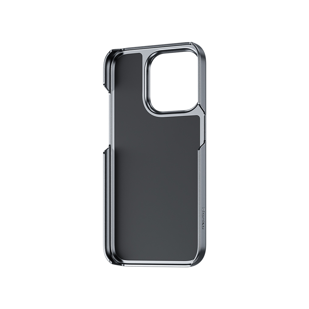 Apple iPhone 15 Pro Kılıf M-safe Şarj ve Soğutucu Özellikli Benks Biliz Kapak
