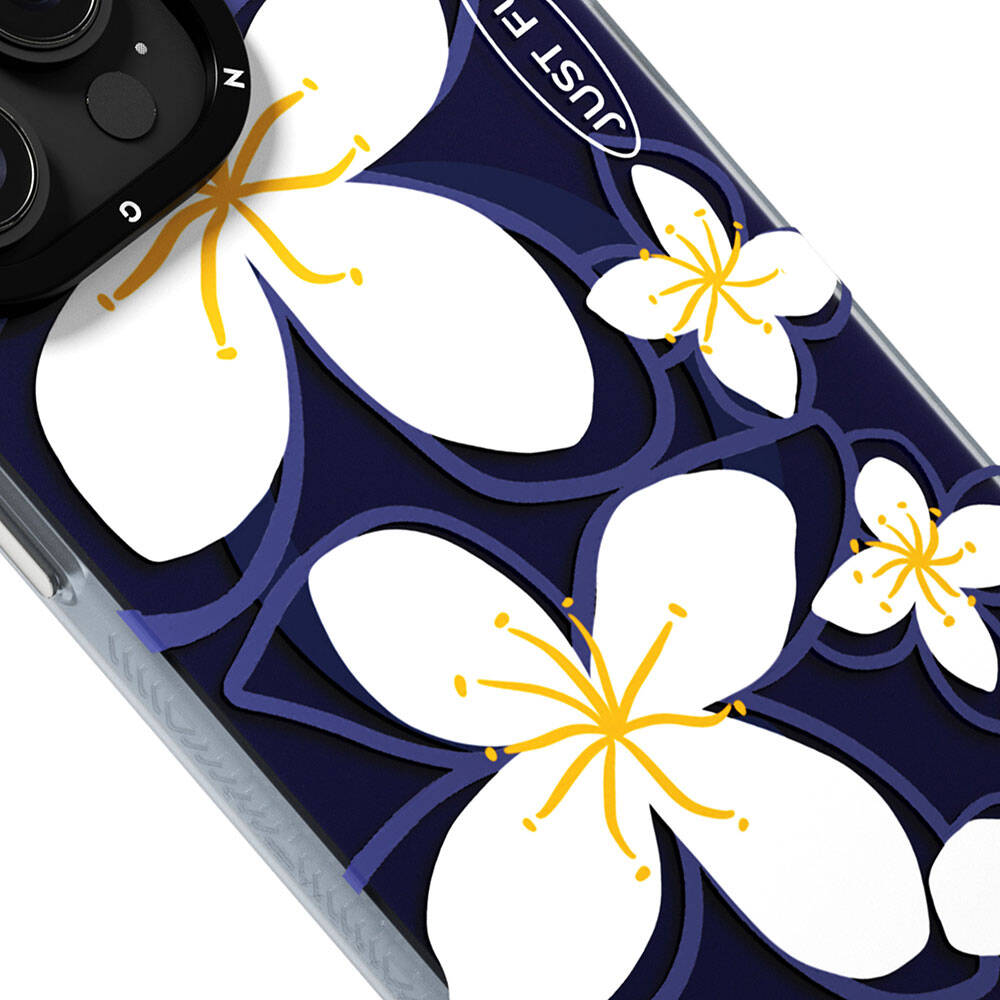 Apple iPhone 15 Pro Kılıf M-safe Şarj Özellikli Sunshine Tasarımlı Youngkit Smile Serisi Kapak - Görsel 5