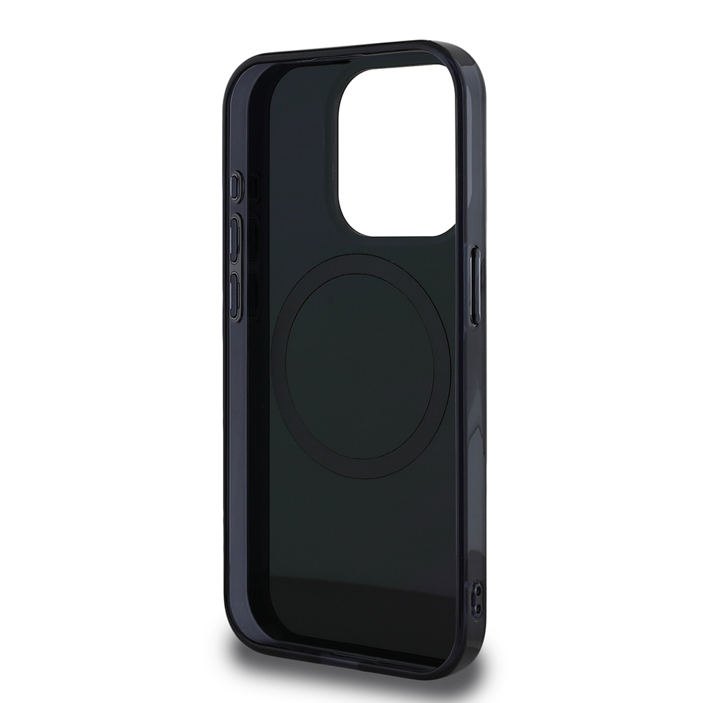 Apple iPhone 15 Pro Max Kılıf Redbull Orjinal Lisanslı M-safe Şarj Özellikli IML Çift Boğa Baskılı Sert PC Kapak - Görsel 5
