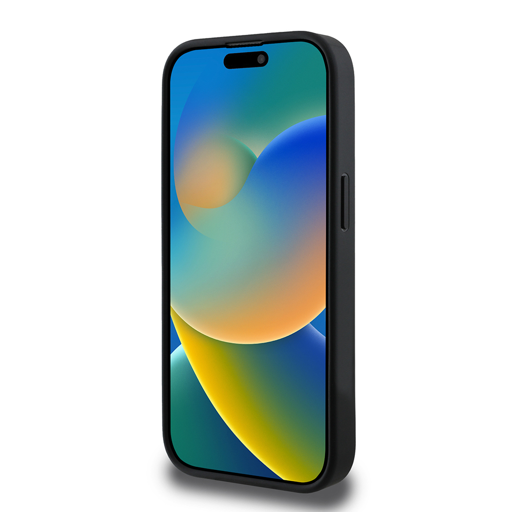 Apple iPhone 15 Pro Max Kılıf Redbull Orjinal Lisanslı M-safe Şarj Özellikli Karbon Fiber Tasarımlı Parlayan Logolu Kapak - Görsel 6