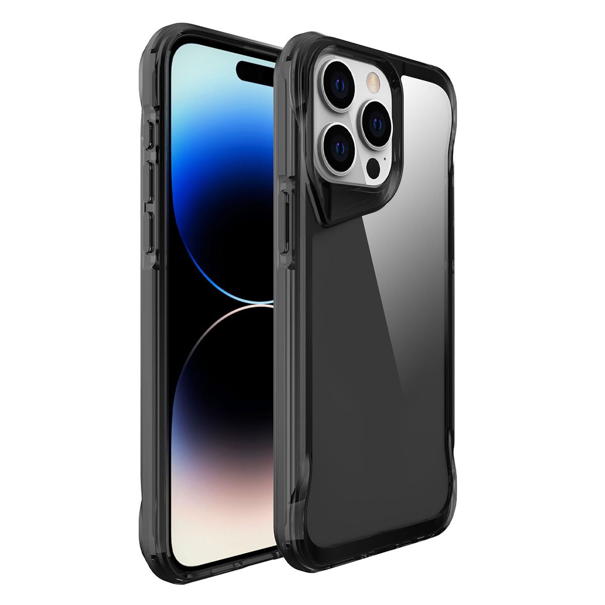 Apple iPhone 15 Pro Max Kılıf Zore T-Max Kapak